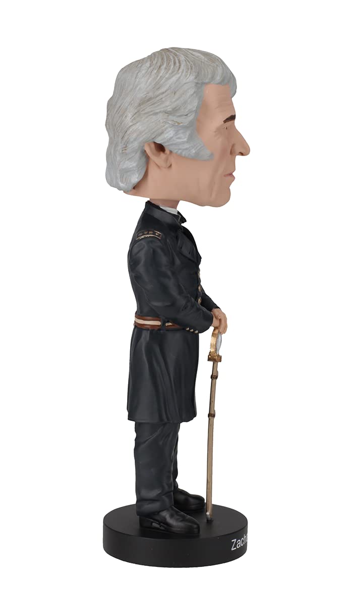 Royal Bobbles Zachary Taylor 12th President of The United States Collectible Bobblehead Statue