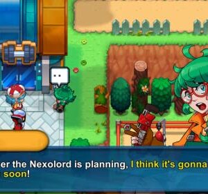 Nexomon + Nexomon Extinction - Complete Collection Nintendo Switch