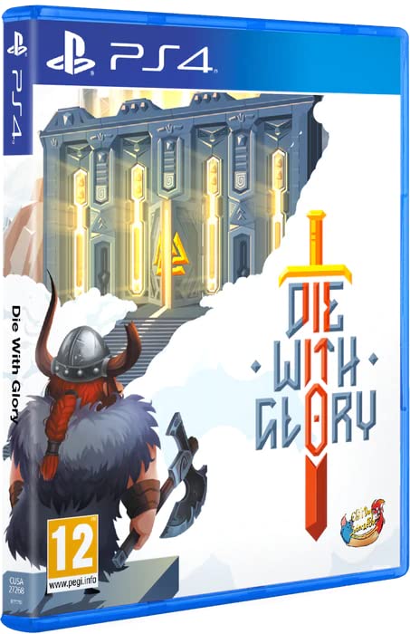 Die With Glory - PlayStation 4