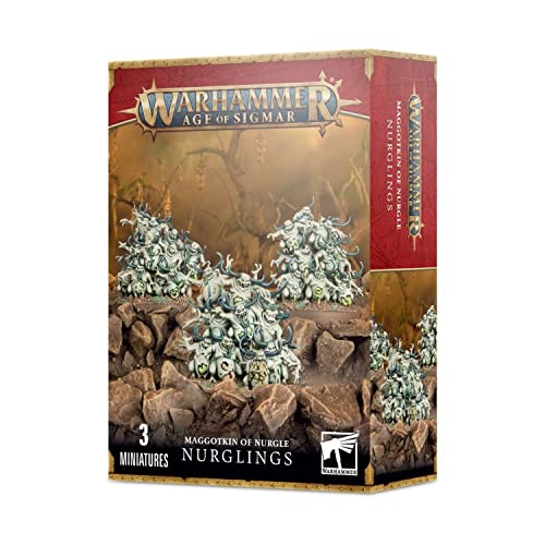 Games Workshop Nurglings