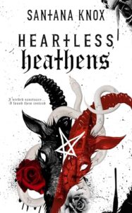 heartless heathens: a why choose gothic romance