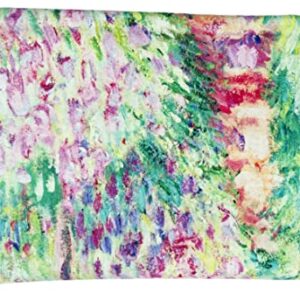 VIUJUH Pashmina Soft Cashmere Feel Scarf for Women Elegant Large Winter Warm Scarves,Van Gogh Gifts Art Printed Shawl Wraps