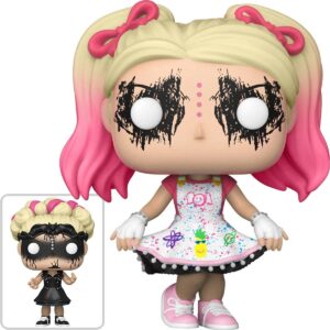 funko pop! wwe: alexa bliss - wrestle mania 37 bundled with ecotek pop protector