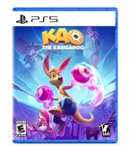 kao the kangaroo - playstation 5