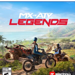 MX vs ATV Legends - PlayStation 5