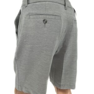 Callaway Men's Opti-Dri Moisture Wicking Stretch Short (32, Gray)