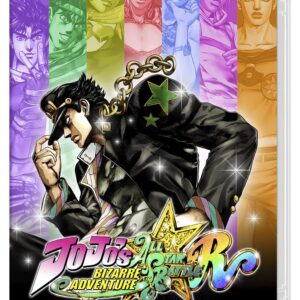 JoJo’s Bizarre Adventure: All-Star Battle R - Nintendo Switch