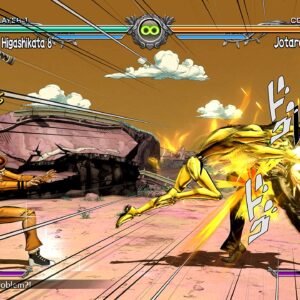 JoJo’s Bizarre Adventure: All-Star Battle R - Nintendo Switch