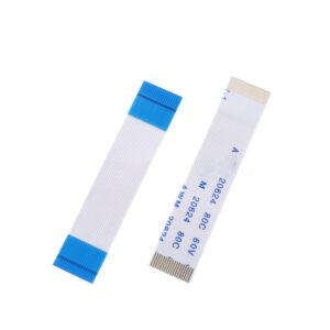 ambertown 18pin touch pad cable for ps5 pcb board connector flex ribbon cable for ps5 controller only cable