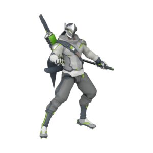 funko pop! action figure: overwatch 2 - genji