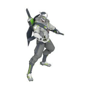 Funko Pop! Action Figure: Overwatch 2 - Genji