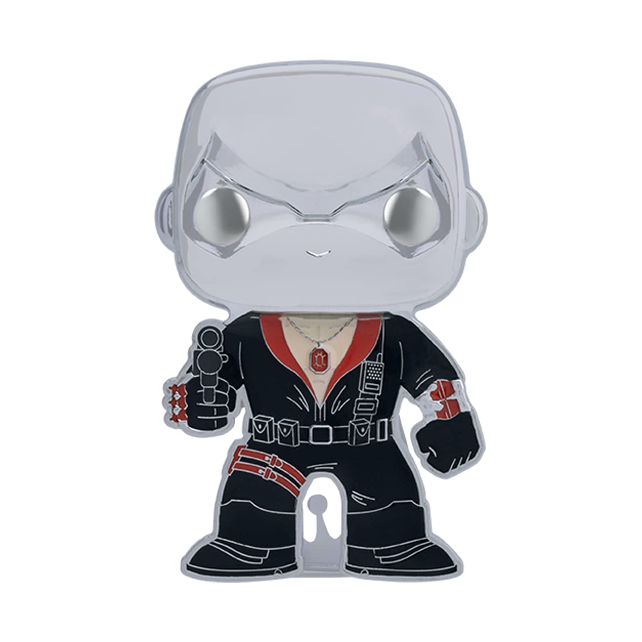 Funko Pop! Pin: G.I. Joe - Destro