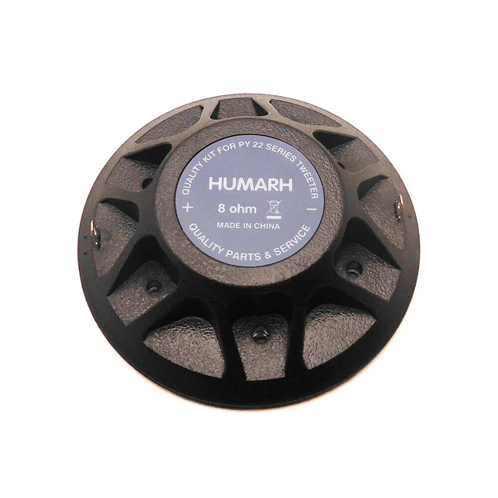 HUMARH Replacement Diaphragm for Peavey RX22, RX22N, RX22XT+, SP2, SP4, SP-4X, 2200 10-924, 03452400, 00452400