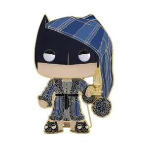 Funko Pop! Pin: DC Super Heroes Holiday- Batman as Ebenezer Scrooge