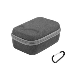 Carrying Case for DJI Mini 3 Pro, Compact Storage Bag Portable Carrying Case Compatible with DJI Mini 3 Pro Drone