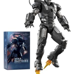 OVONNI 7 Inch War Machine Mark 1 Collectible Action Figure Exquisite Painting 20 Joints Movable Model (1/10 Scale)