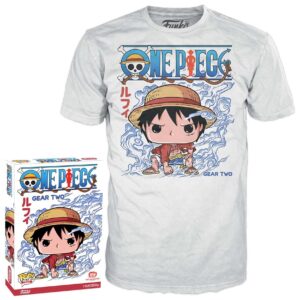 Funko Pop! Boxed Tee: One Piece - XL