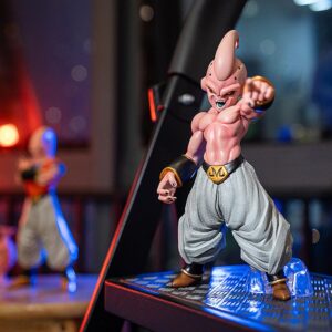 KELAKE GK DBZ Majin Buu/Kid Buu Actions Figure Statue Figurine Collection Birthday Gifts PVC 8.5 Inch