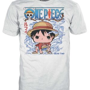 Funko Pop! Boxed Tee: One Piece - XL