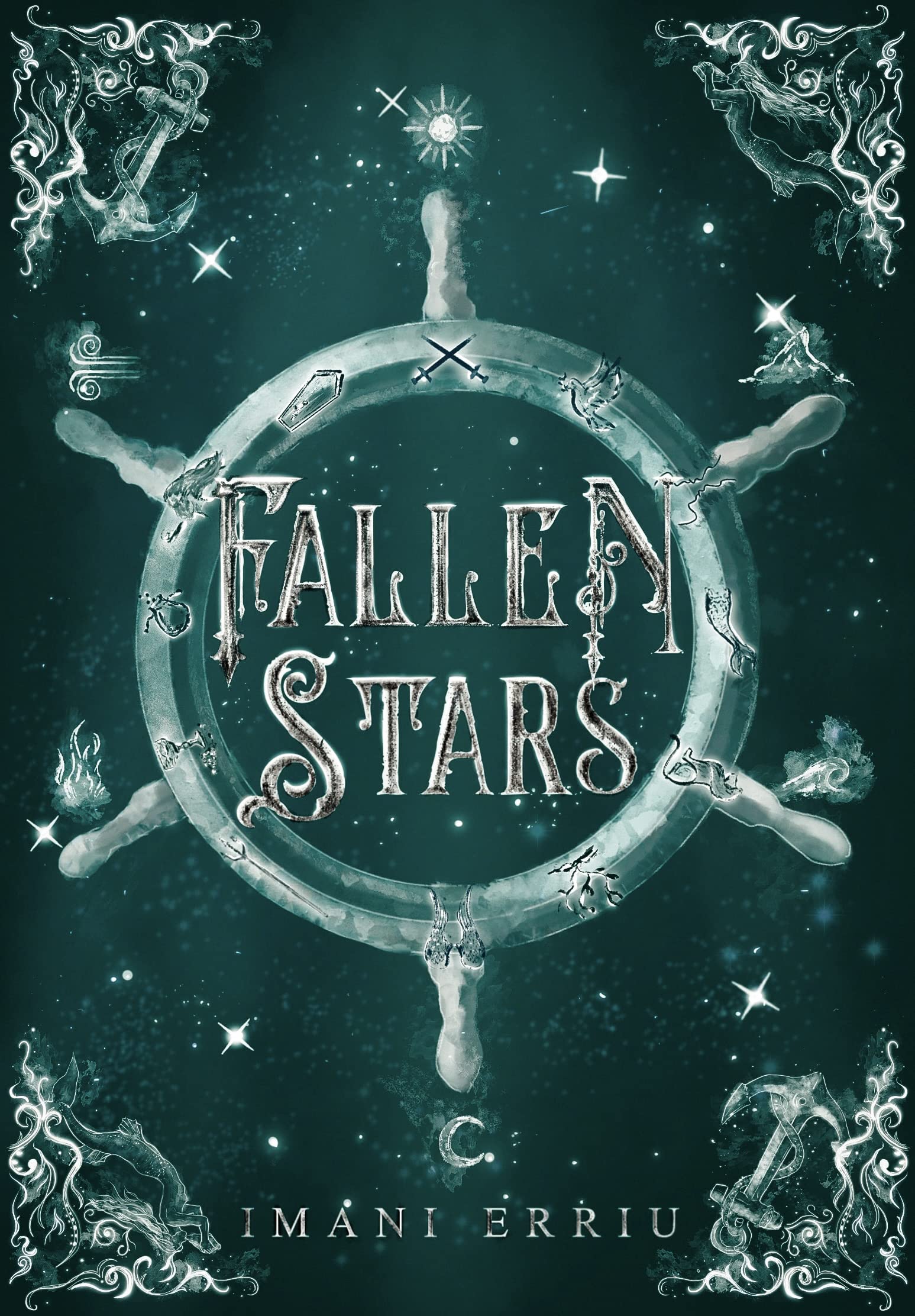 Fallen Stars (The Heavenly Bodies Series Book 2)