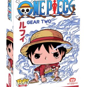 Funko Pop! Boxed Tee: One Piece - XL