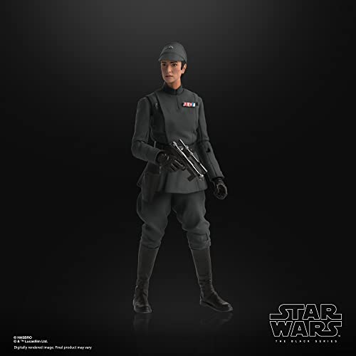 STAR WARS The Black Series Tala (Imperial Officer), OBI-Wan Kenobi 6-Inch Collectible Action Figures, Ages 4 and Up