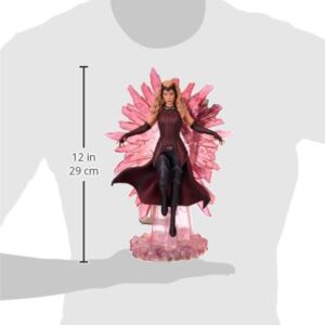 Marvel Gallery: Disney WandaVision Scarlet Witch PVC Statue