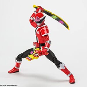 TAMASHII Nations S.H.Figuarts Avataro Sentai Donbrothers Don Momotaro Action Figure