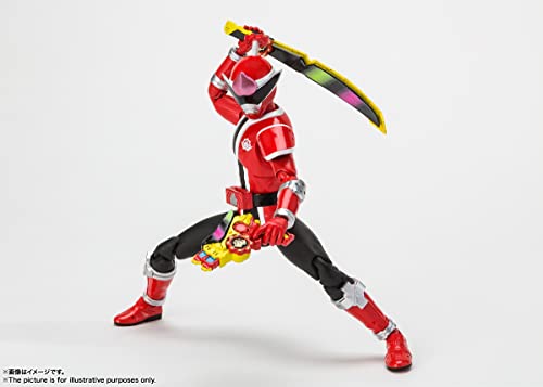 TAMASHII Nations S.H.Figuarts Avataro Sentai Donbrothers Don Momotaro Action Figure