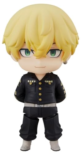 GOOD SMILE COMPANY Tokyo Revengers: Chifuyu Matsuno Nendoroid Action Figure