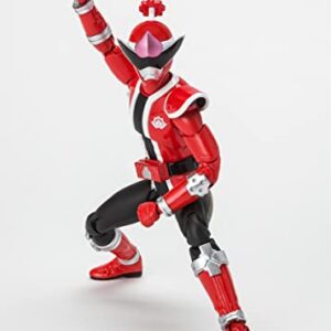 TAMASHII Nations S.H.Figuarts Avataro Sentai Donbrothers Don Momotaro Action Figure