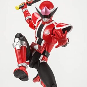 TAMASHII Nations S.H.Figuarts Avataro Sentai Donbrothers Don Momotaro Action Figure