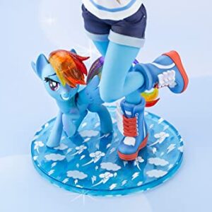 KOTOBUKIYA My Little Pony: Rainbow Dash Limited Edition Bishoujo Statue