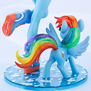 KOTOBUKIYA My Little Pony: Rainbow Dash Limited Edition Bishoujo Statue