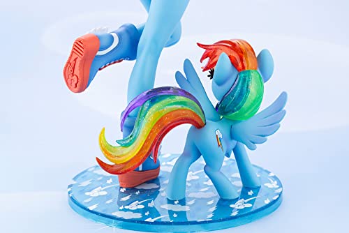 KOTOBUKIYA My Little Pony: Rainbow Dash Limited Edition Bishoujo Statue