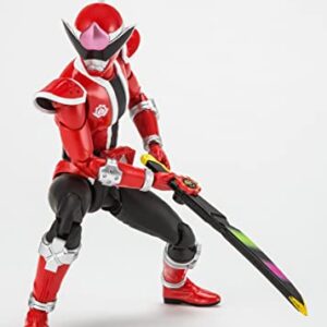 TAMASHII Nations S.H.Figuarts Avataro Sentai Donbrothers Don Momotaro Action Figure