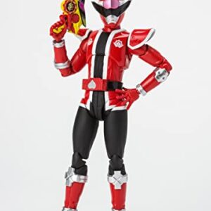 TAMASHII Nations S.H.Figuarts Avataro Sentai Donbrothers Don Momotaro Action Figure