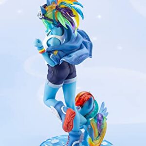 KOTOBUKIYA My Little Pony: Rainbow Dash Limited Edition Bishoujo Statue