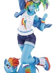 KOTOBUKIYA My Little Pony: Rainbow Dash Limited Edition Bishoujo Statue