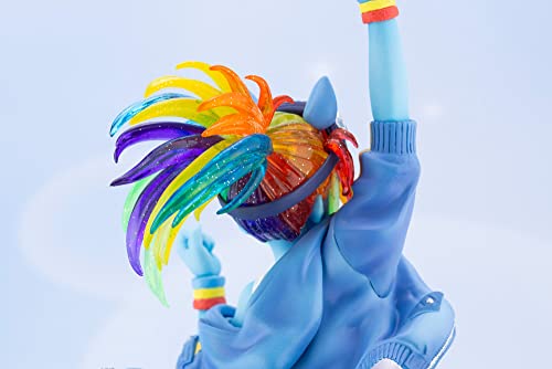 KOTOBUKIYA My Little Pony: Rainbow Dash Limited Edition Bishoujo Statue