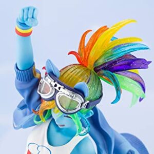 KOTOBUKIYA My Little Pony: Rainbow Dash Limited Edition Bishoujo Statue