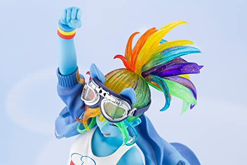 KOTOBUKIYA My Little Pony: Rainbow Dash Limited Edition Bishoujo Statue