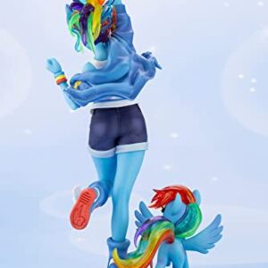 KOTOBUKIYA My Little Pony: Rainbow Dash Limited Edition Bishoujo Statue