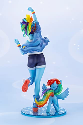 KOTOBUKIYA My Little Pony: Rainbow Dash Limited Edition Bishoujo Statue