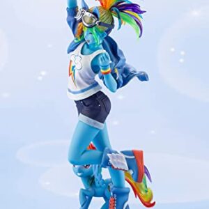 KOTOBUKIYA My Little Pony: Rainbow Dash Limited Edition Bishoujo Statue