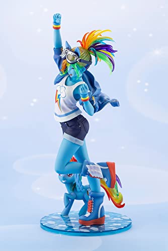 KOTOBUKIYA My Little Pony: Rainbow Dash Limited Edition Bishoujo Statue