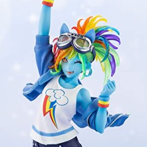 KOTOBUKIYA My Little Pony: Rainbow Dash Limited Edition Bishoujo Statue