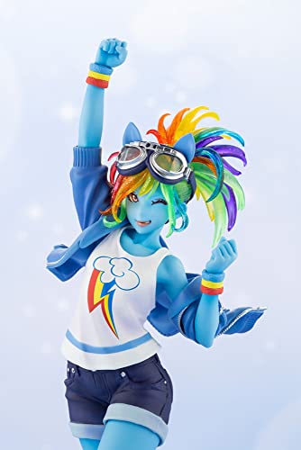 KOTOBUKIYA My Little Pony: Rainbow Dash Limited Edition Bishoujo Statue