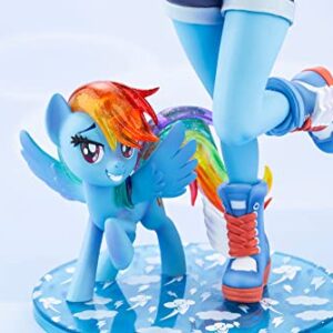 KOTOBUKIYA My Little Pony: Rainbow Dash Limited Edition Bishoujo Statue