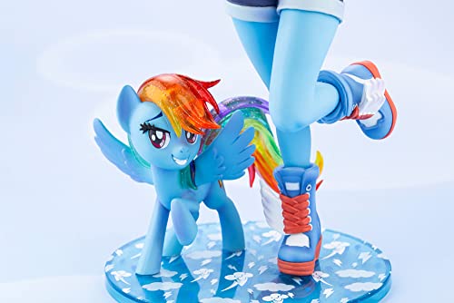 KOTOBUKIYA My Little Pony: Rainbow Dash Limited Edition Bishoujo Statue